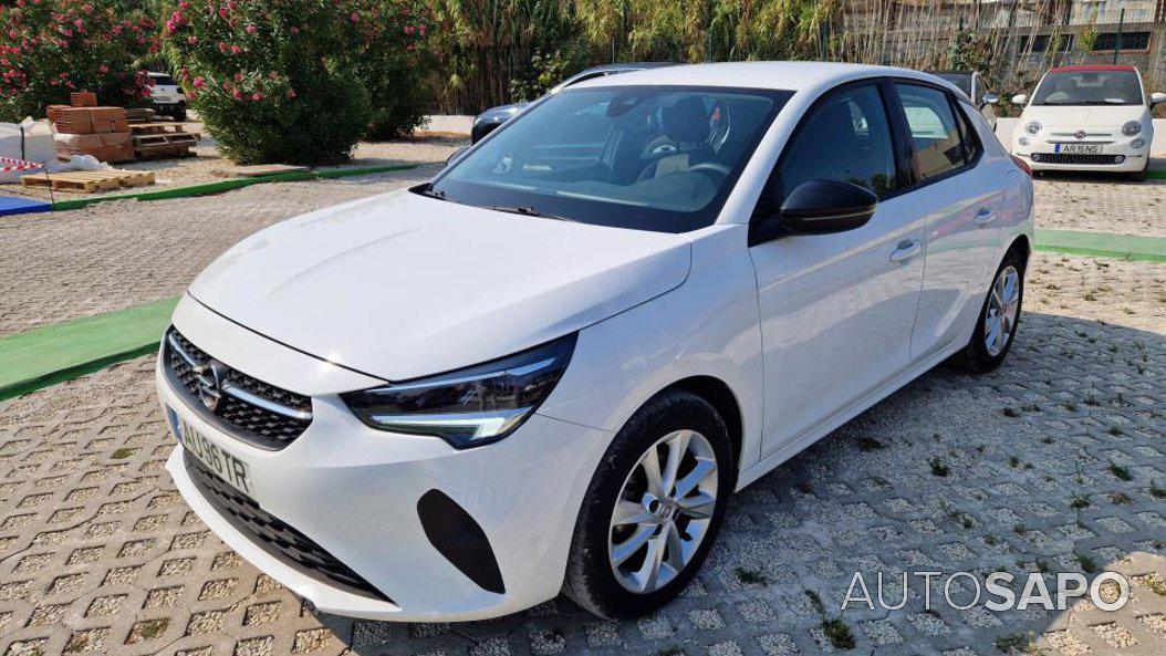 Opel Corsa 1.2 Edition de 2022