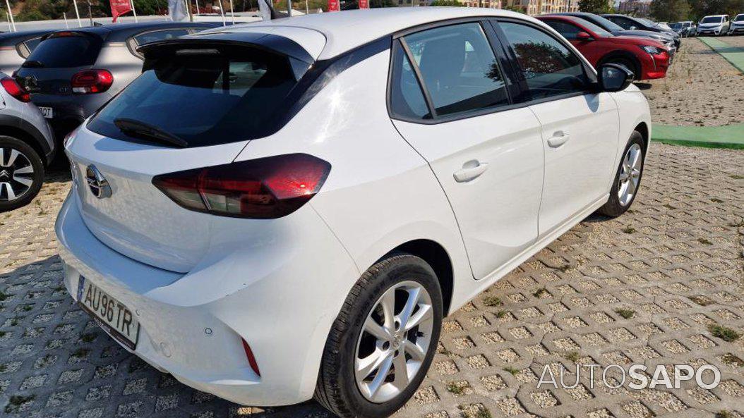 Opel Corsa 1.2 Edition de 2022