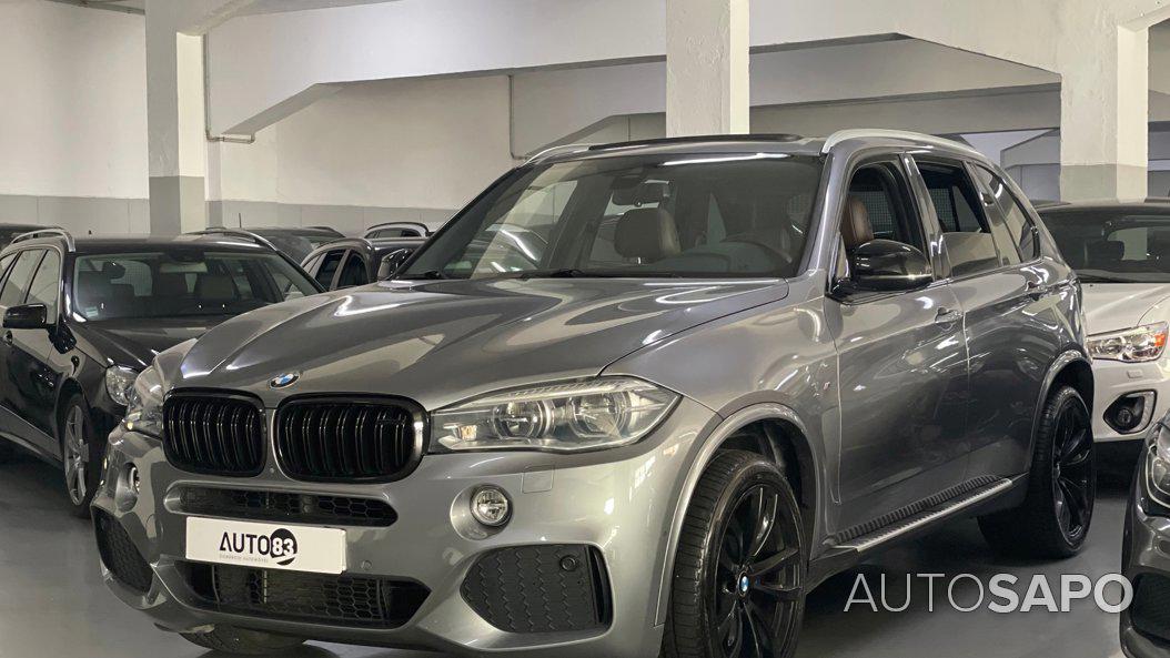 BMW X5 25 d sDrive de 2018