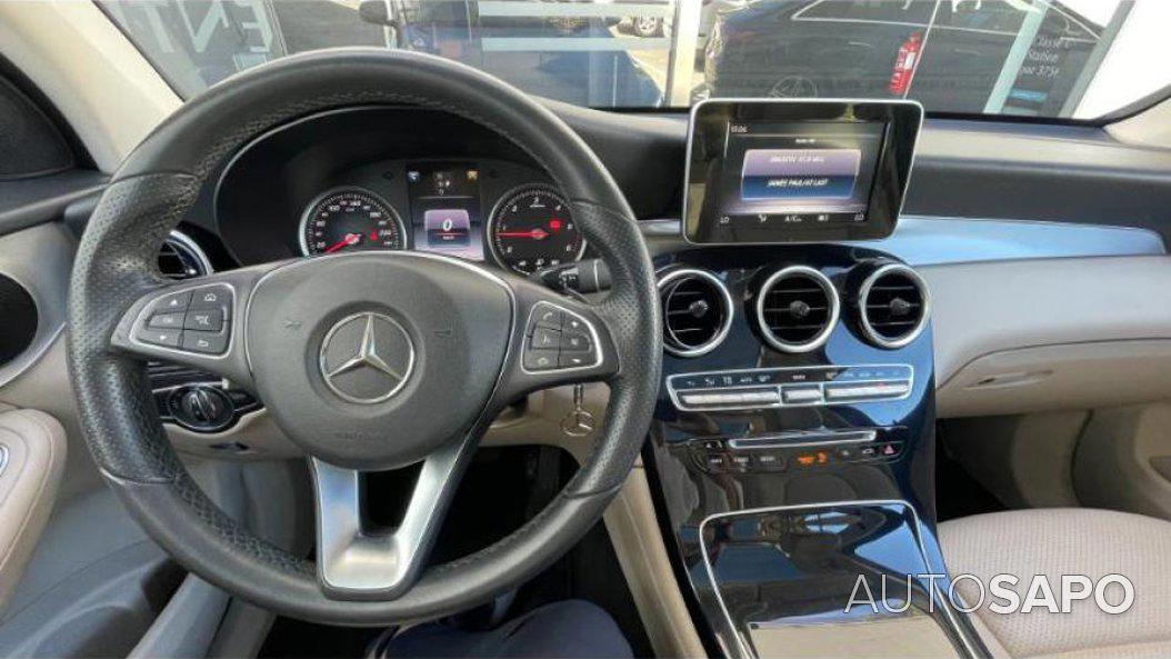 Mercedes-Benz Classe GLC 250 d AMG Line 4-Matic de 2018