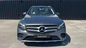 Mercedes-Benz Classe GLC 250 d AMG Line 4-Matic de 2018