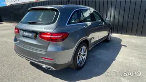 Mercedes-Benz Classe GLC 250 d AMG Line 4-Matic de 2018