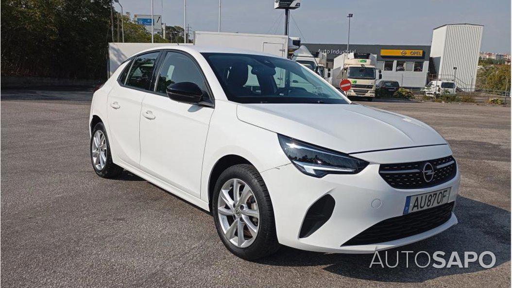 Opel Corsa 1.2 Business Edition de 2022