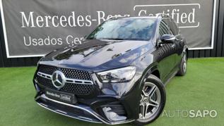 Mercedes-Benz Classe GLE 350 de 4Matic de 2023