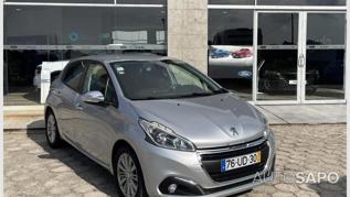 Peugeot 208 1.2 PureTech Style de 2018