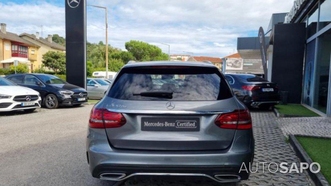 Mercedes-Benz Classe C 300 de AMG Line de 2020