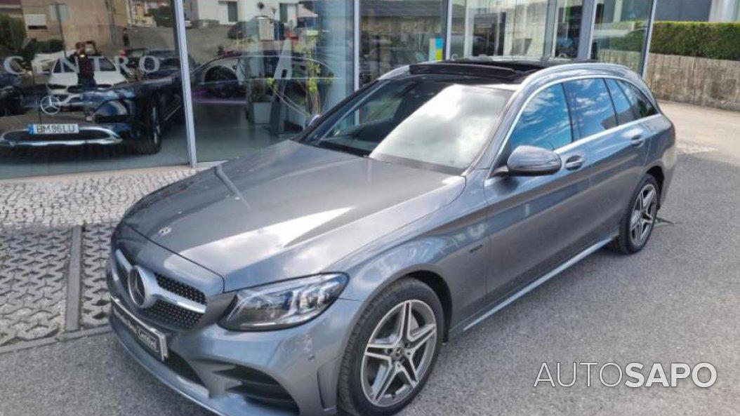 Mercedes-Benz Classe C 300 de AMG Line de 2020