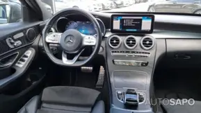 Mercedes-Benz Classe C 300 de AMG Line de 2020