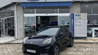 Ford Puma 1.0 EcoBoost MHEV ST-Line de 2020