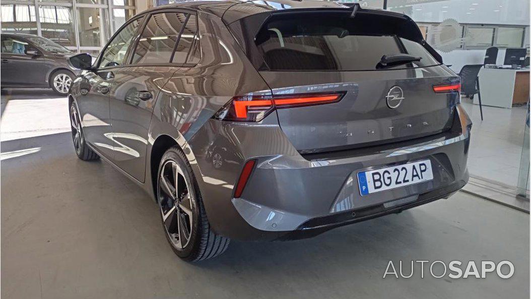 Opel Astra 1.2 T GS Line S/S de 2023