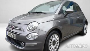 Fiat 500 1.0 Hybrid Dolcevita de 2023