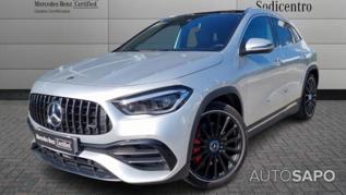 Mercedes-Benz Classe GLA 45 AMG S 4-Matic de 2021