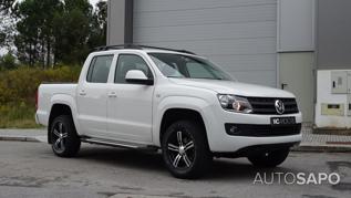 Volkswagen Amarok de 2015