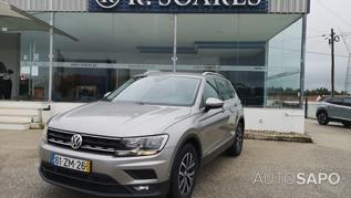 Volkswagen Tiguan 2.0 TDI Confortline DSG de 2019