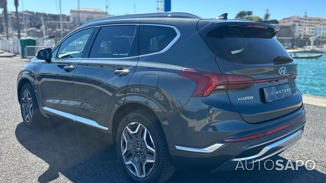 Hyundai Santa Fé 1.6 T-GDI P HEV Vanguard+Luxury Pack de 2023