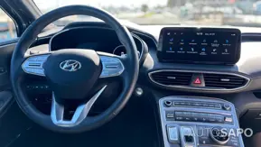 Hyundai Santa Fé 1.6 T-GDI P HEV Vanguard+Luxury Pack de 2023