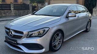 Mercedes-Benz Classe CLA 180 de 2018