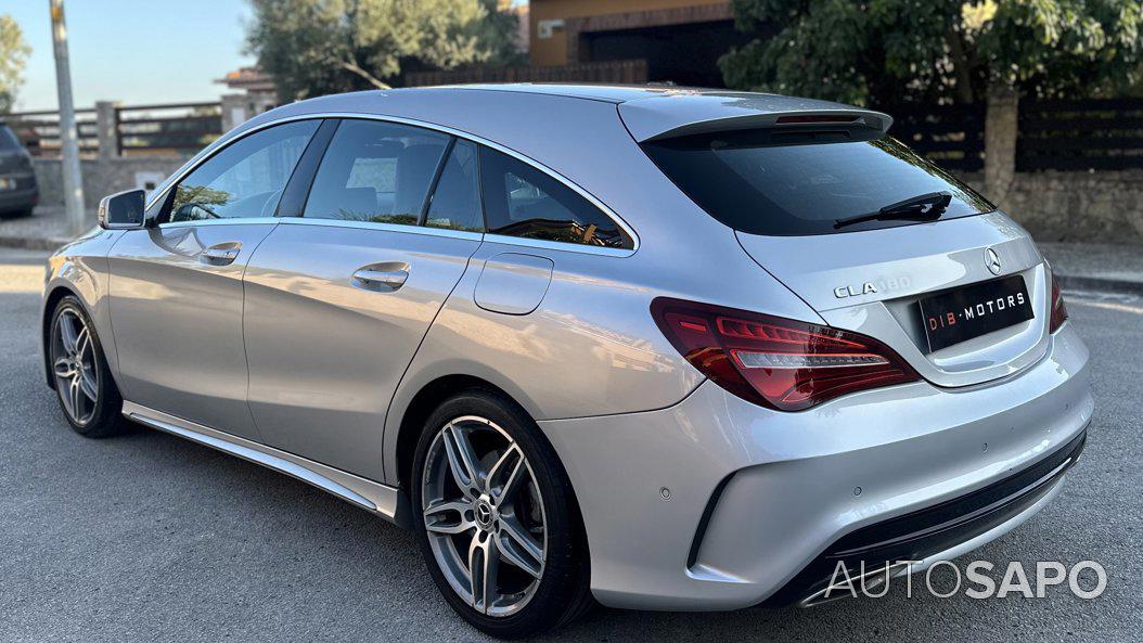 Mercedes-Benz Classe CLA 180 de 2018