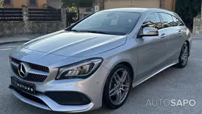 Mercedes-Benz Classe CLA 180 de 2018