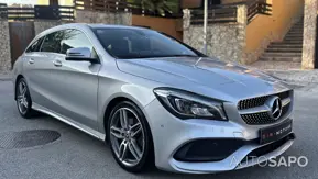 Mercedes-Benz Classe CLA 180 de 2018