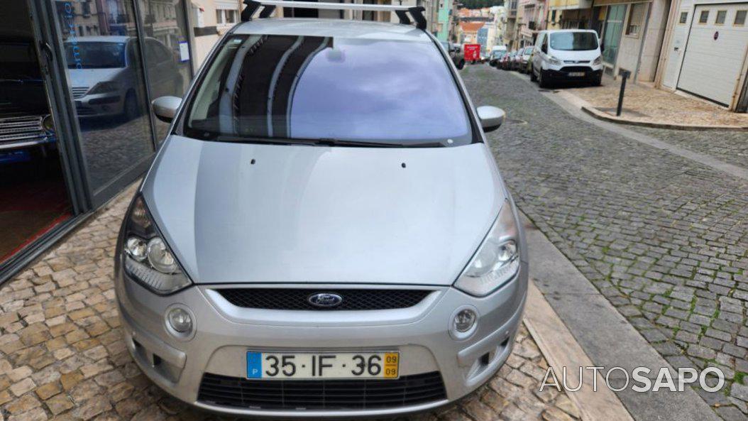 Ford S-Max 1.8 TDCi Titanium 7L de 2009