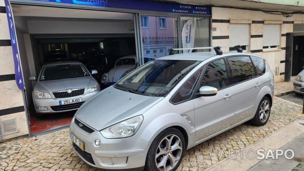 Ford S-Max 2.0 TDCi Titanium 7L de 2009