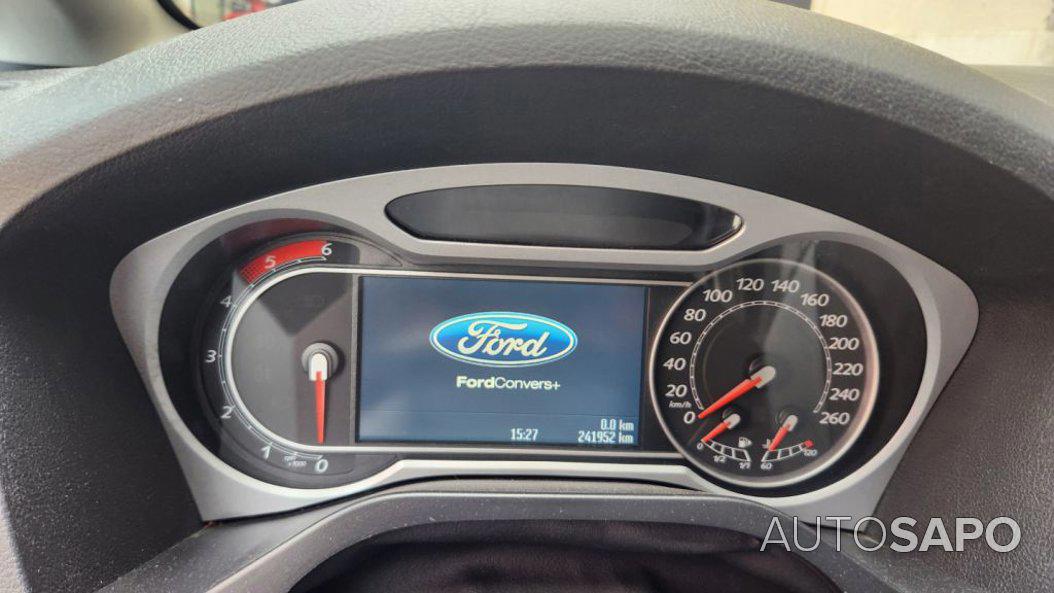 Ford S-Max 2.0 TDCi Titanium 7L de 2009