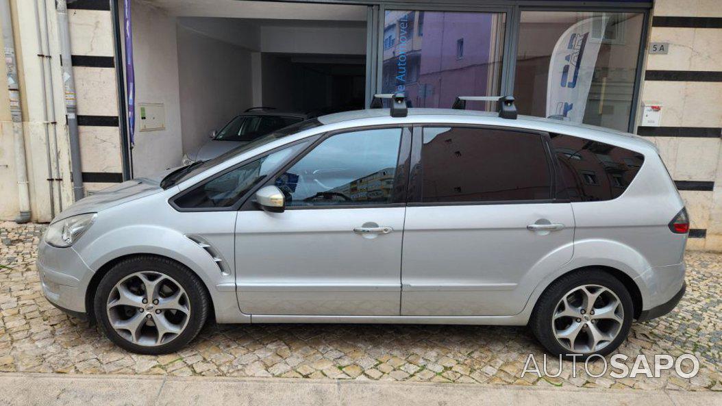 Ford S-Max 2.0 TDCi Titanium 7L de 2009