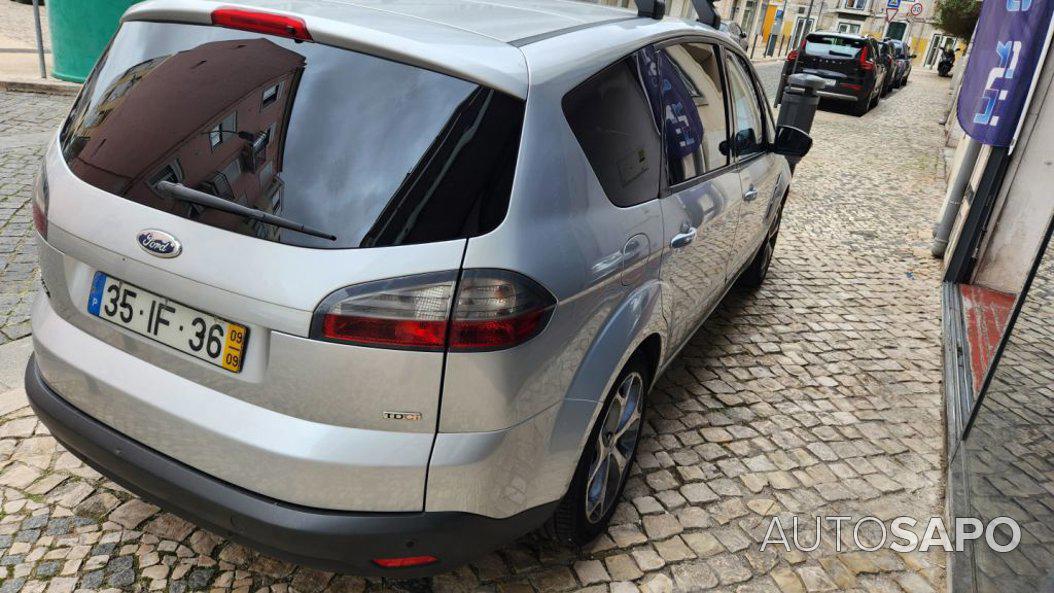 Ford S-Max 2.0 TDCi Titanium 7L de 2009