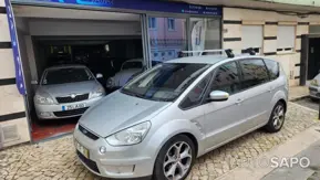 Ford S-Max 2.0 TDCi Titanium 7L de 2009