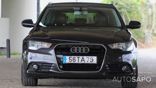 Audi A6 de 2012