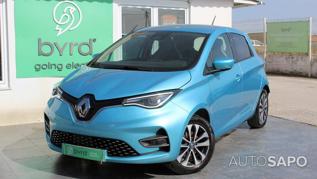 Renault ZOE de 2020