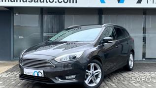 Ford Focus 1.5 TDCi Titanium de 2018