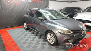 Renault Clio ST 1.5 dCi Limited EDC de 2017