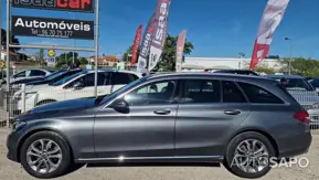 Mercedes-Benz Classe C 200 d Avantgarde Aut. de 2017