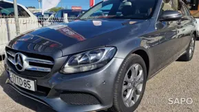 Mercedes-Benz Classe C 200 d Avantgarde Aut. de 2017