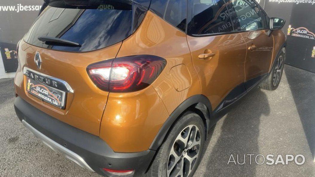 Renault Captur 1.5 dCi Exclusive de 2018