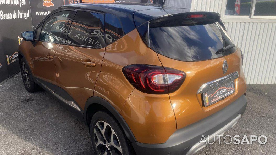 Renault Captur 1.5 dCi Exclusive de 2018