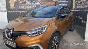 Renault Captur 1.5 dCi Exclusive de 2018