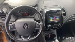 Renault Captur 1.5 dCi Exclusive de 2018