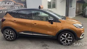 Renault Captur 1.5 dCi Exclusive de 2018