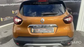 Renault Captur 1.5 dCi Exclusive de 2018