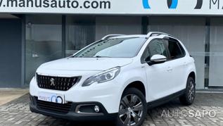 Peugeot 2008 1.6 BlueHDi Style de 2018