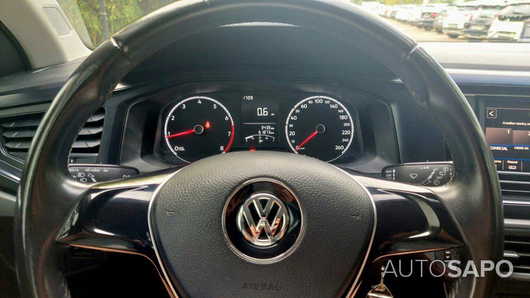 Volkswagen Polo 1.0 Trendline de 2019