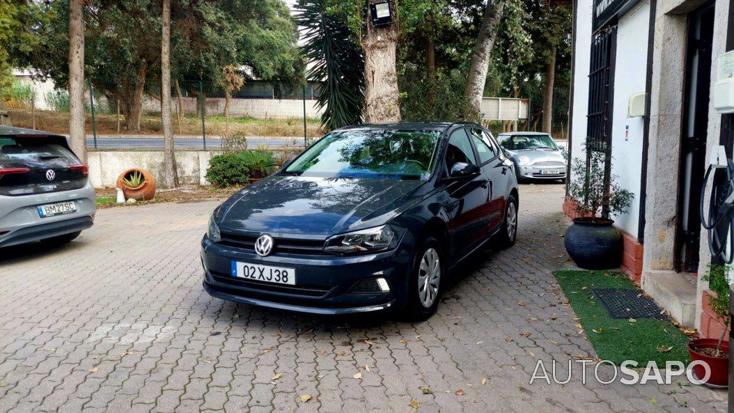 Volkswagen Polo 1.0 Trendline de 2019