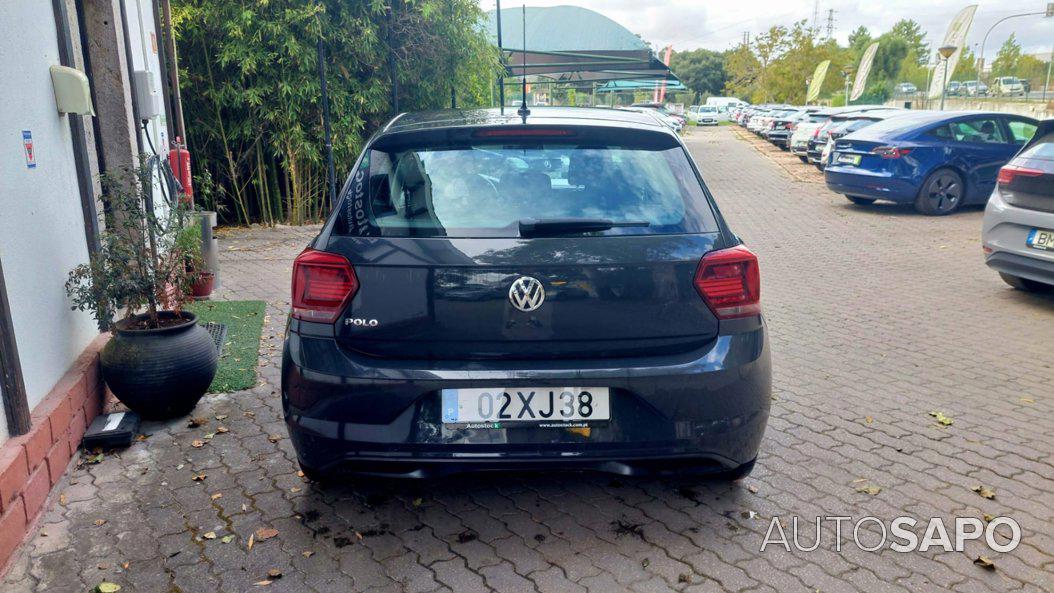 Volkswagen Polo 1.0 Trendline de 2019