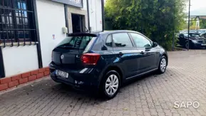 Volkswagen Polo 1.0 Trendline de 2019