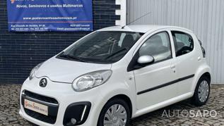 Citroen C1 1.0 Seduction CMP de 2013