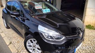 Renault Clio 0.9 TCE Limited de 2019