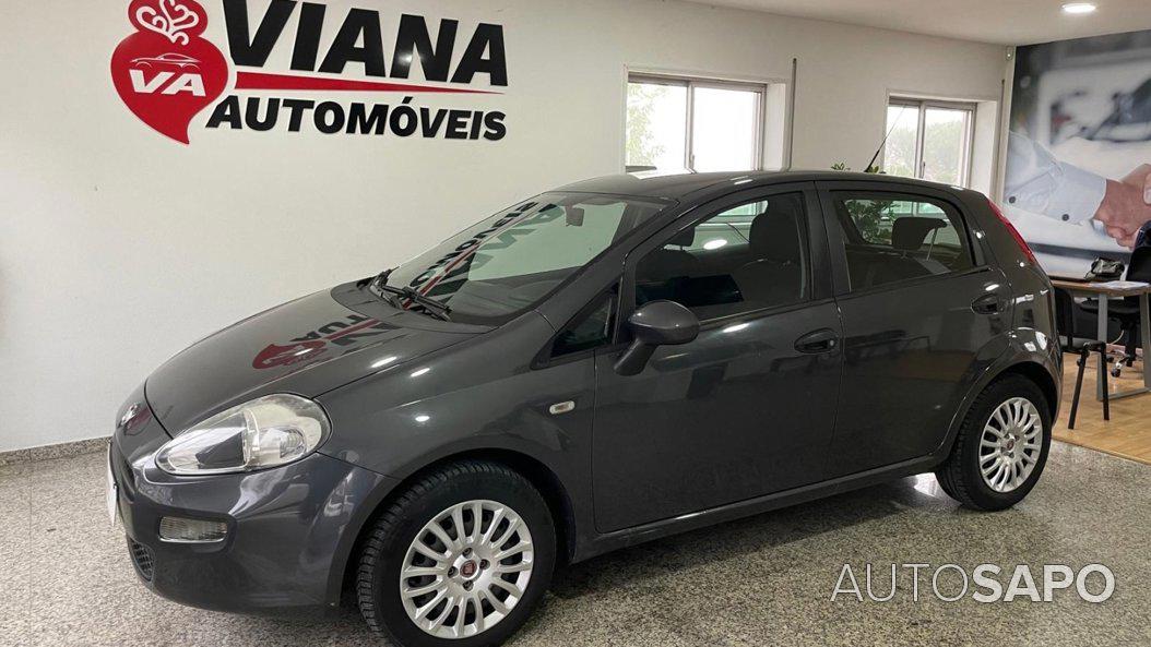 Fiat Punto 1.2 CitySport Start&Stop de 2015